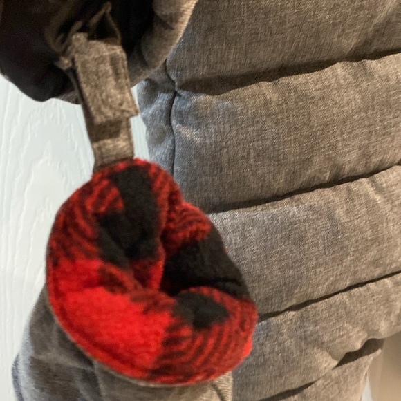 Canadiana Infant Unisex Winter Puffer Snowsuit Pram Suit Size 3-6 Months Baby - Picture 10 of 13